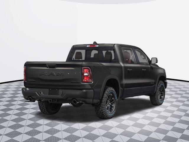 2025 RAM Ram 1500 RAM 1500 REBEL CREW CAB 4X4 57 BOX