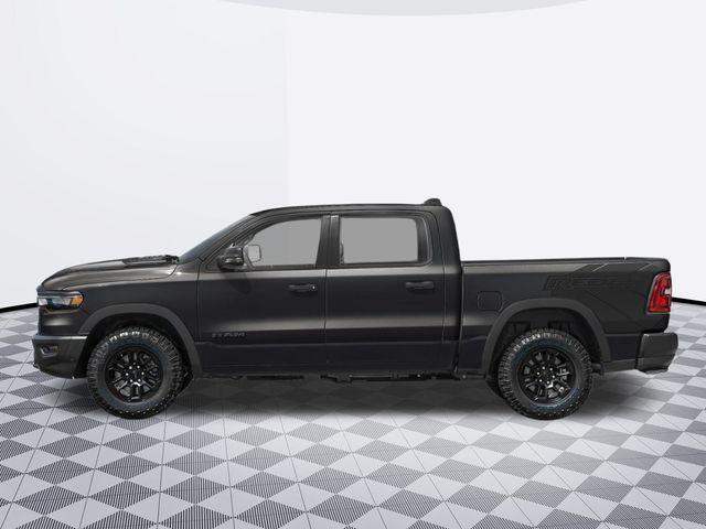 2025 RAM Ram 1500 RAM 1500 REBEL CREW CAB 4X4 57 BOX