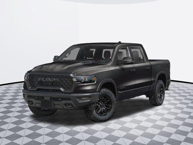 2025 RAM Ram 1500 RAM 1500 REBEL CREW CAB 4X4 57 BOX