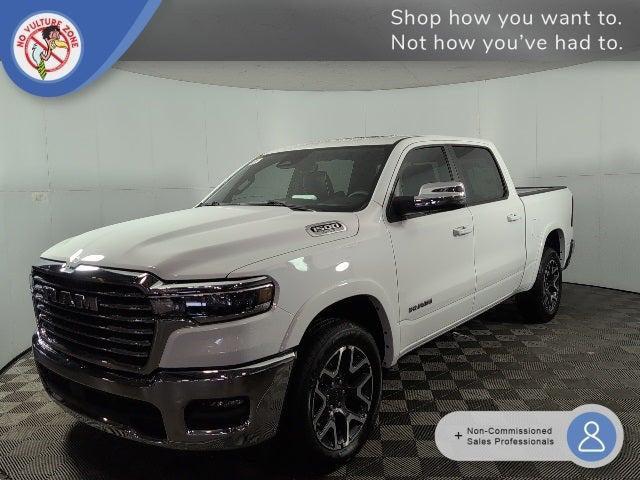 2025 RAM Ram 1500 RAM 1500 LARAMIE CREW CAB 4X4 57 BOX 2025 RAM Ram 1500 RAM 1500 LARAMIE CREW CAB 4X4 57 BOX