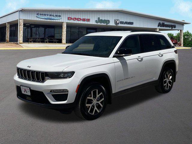 2025 Jeep Grand Cherokee Limited 4x2 for sale in Pleasanton, TX