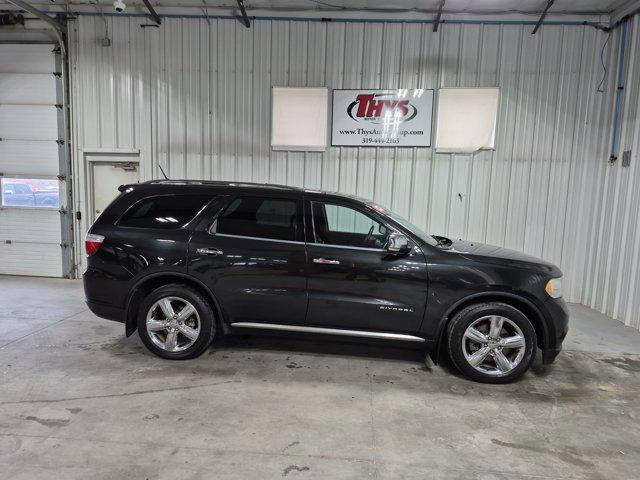 2013 Dodge Durango Citadel
