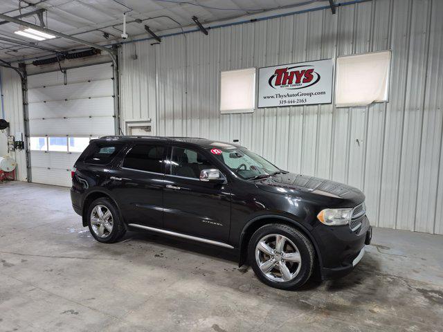 2013 Dodge Durango Citadel