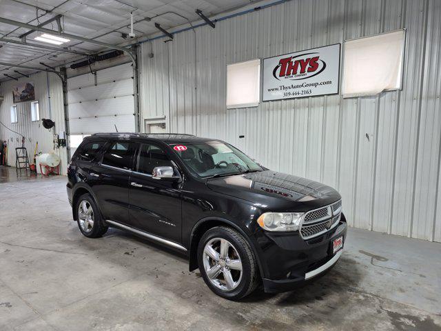 2013 Dodge Durango Citadel