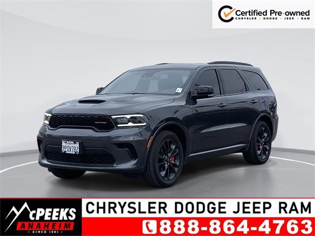 2024 Dodge Durango R/T Plus RWD