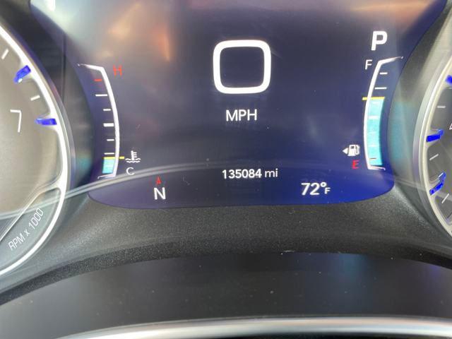 2017 Chrysler Pacifica Touring-L Plus