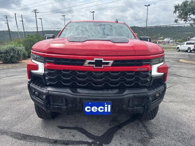 2024 Chevrolet Silverado 1500 4WD Crew Cab Short Bed ZR2