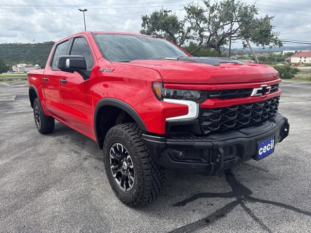 2024 Chevrolet Silverado 1500 4WD Crew Cab Short Bed ZR2