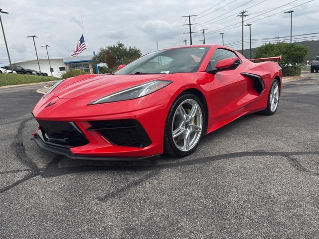 2022 Chevrolet Corvette Stingray RWD Convertible 1LT