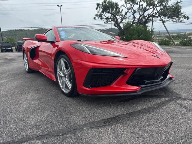 2022 Chevrolet Corvette Stingray RWD Convertible 1LT