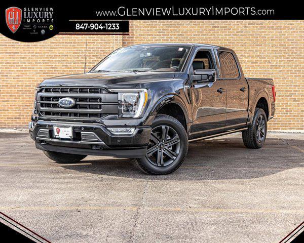 2023 Ford F-150 LARIAT