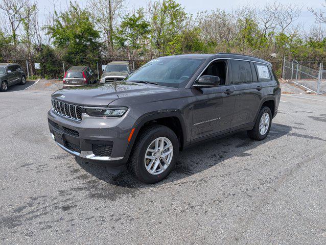 2025 Jeep Grand Cherokee GRAND CHEROKEE L LAREDO X 4X4