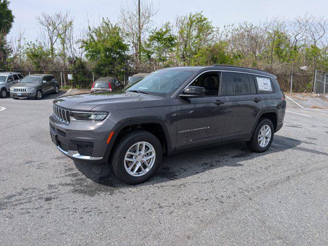 2025 Jeep Grand Cherokee GRAND CHEROKEE L LAREDO X 4X4