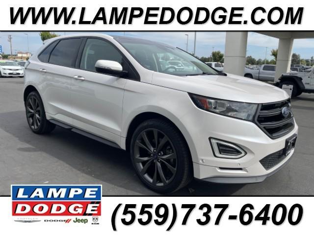 2018 Ford Edge Sport