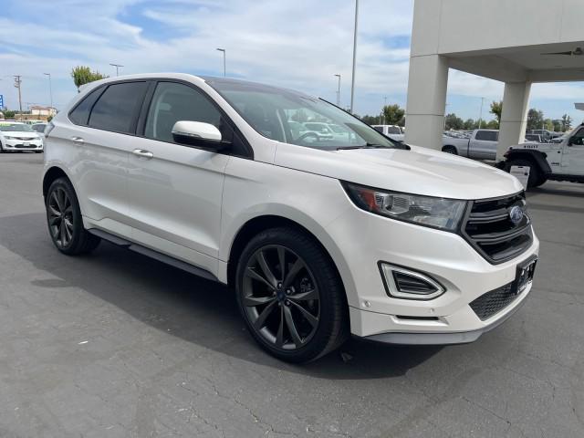 2018 Ford Edge Sport