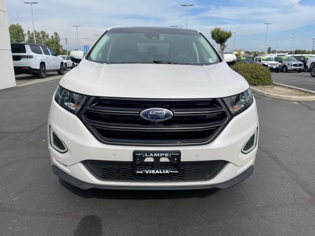2018 Ford Edge Sport