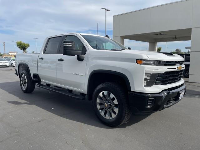 2024 Chevrolet Silverado 2500HD 2WD Crew Cab Standard Bed Custom