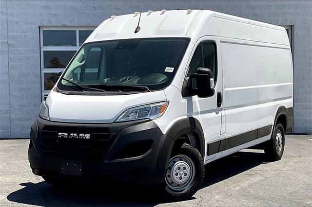 2023 RAM ProMaster 2500 Cargo Van High Roof 159 WB