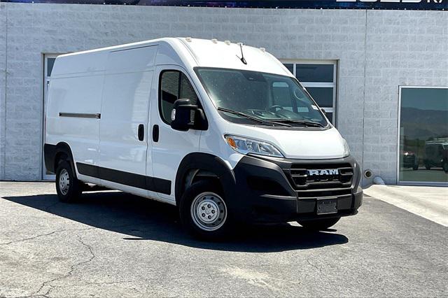 2023 RAM ProMaster 2500 Cargo Van High Roof 159 WB