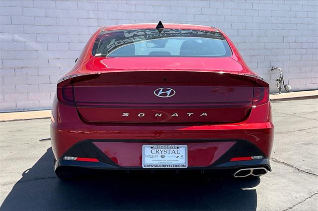 2023 Hyundai Sonata SEL