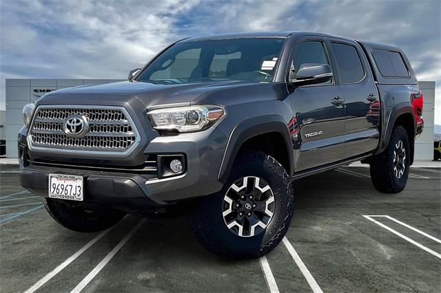 2017 Toyota Tacoma TRD Off Road