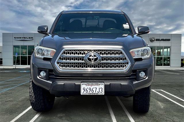 2017 Toyota Tacoma TRD Off Road
