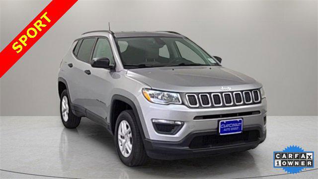 2018 Jeep Compass Sport 4x4