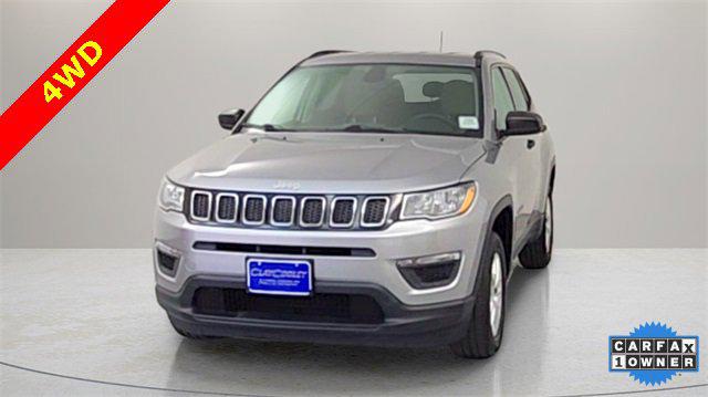 2018 Jeep Compass Sport 4x4