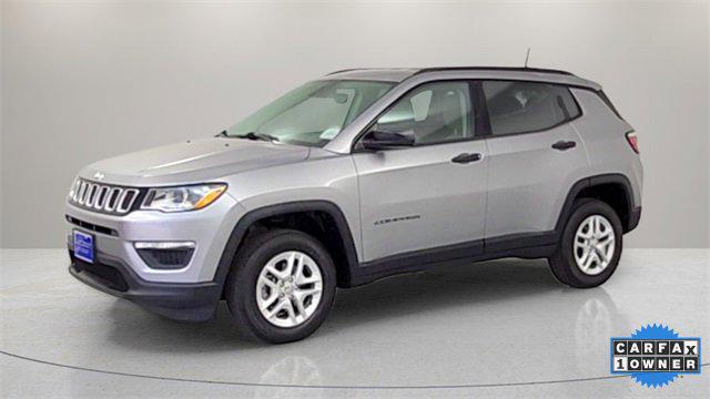 2018 Jeep Compass Sport 4x4