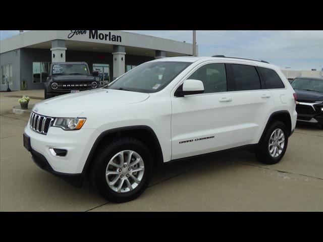2021 Jeep Grand Cherokee Laredo X 4x4