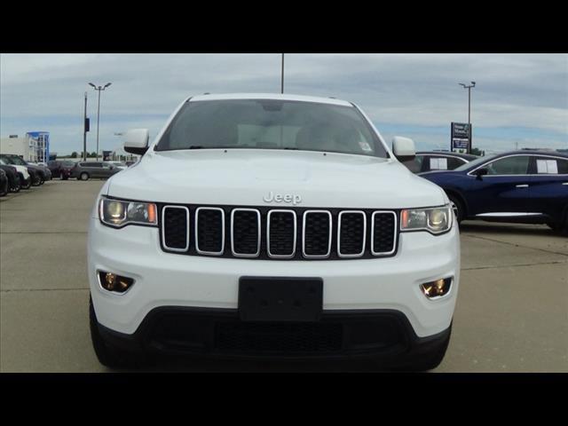 2021 Jeep Grand Cherokee Laredo X 4x4