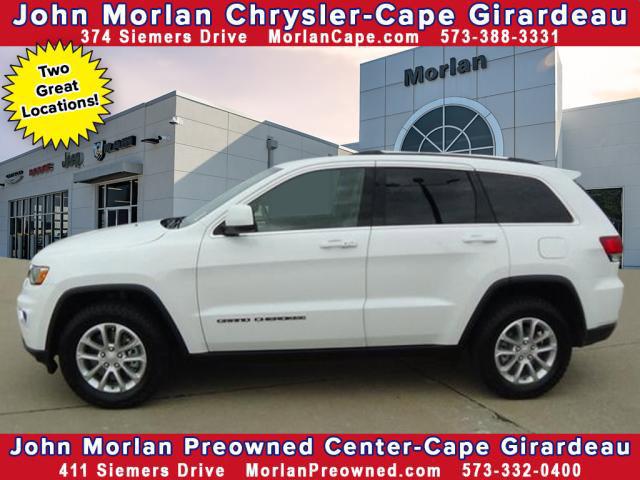2021 Jeep Grand Cherokee Laredo X 4x4