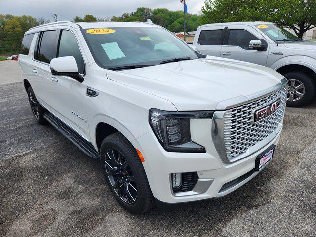2024 GMC Yukon XL 4WD Denali
