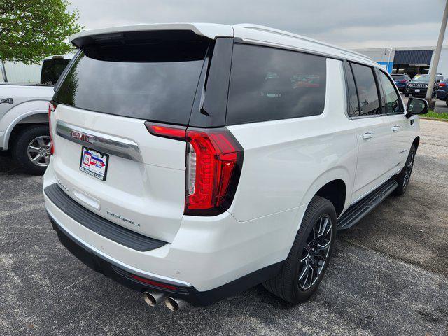2024 GMC Yukon XL 4WD Denali