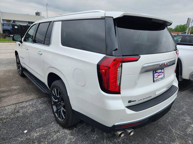 2024 GMC Yukon XL 4WD Denali