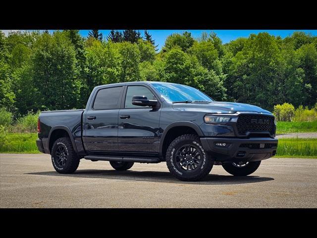 2025 RAM Ram 1500 RAM 1500 REBEL CREW CAB 4X4 57 BOX