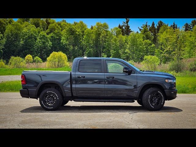 2025 RAM Ram 1500 RAM 1500 REBEL CREW CAB 4X4 57 BOX