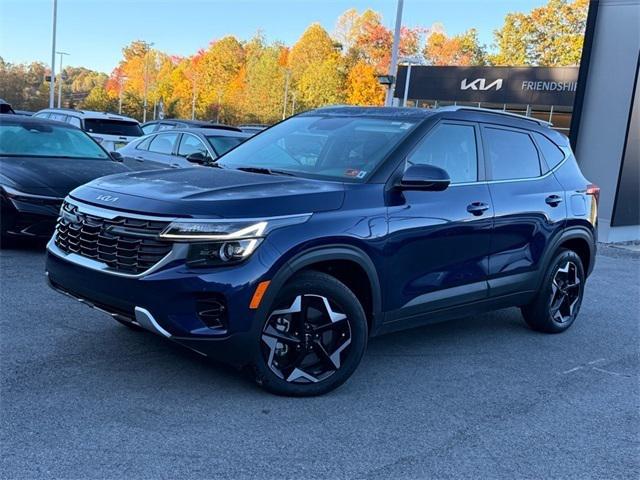 2025 Kia Seltos EX 2025 Kia Seltos EX