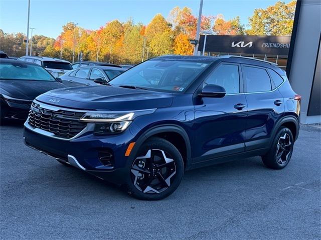 2025 Kia Seltos EX 2025 Kia Seltos EX