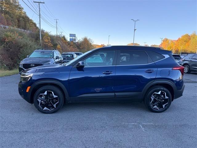 2025 Kia Seltos EX 2025 Kia Seltos EX