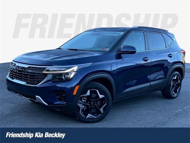 2025 Kia Seltos EX 2025 Kia Seltos EX