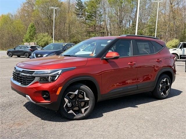 2025 Kia Seltos S 2025 Kia Seltos S