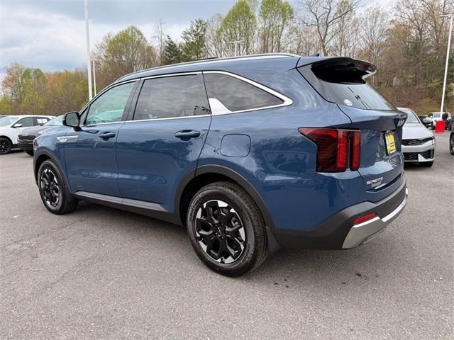 2025 Kia Sorento S 2025 Kia Sorento S
