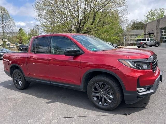 2021 Honda Ridgeline AWD Sport