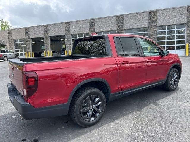 2021 Honda Ridgeline AWD Sport