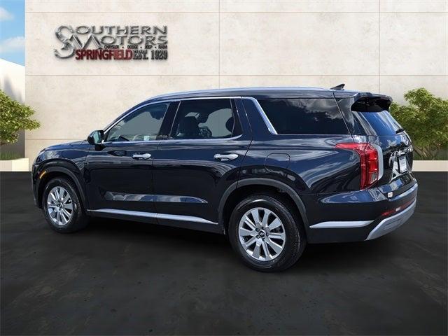 2024 Hyundai Palisade SEL