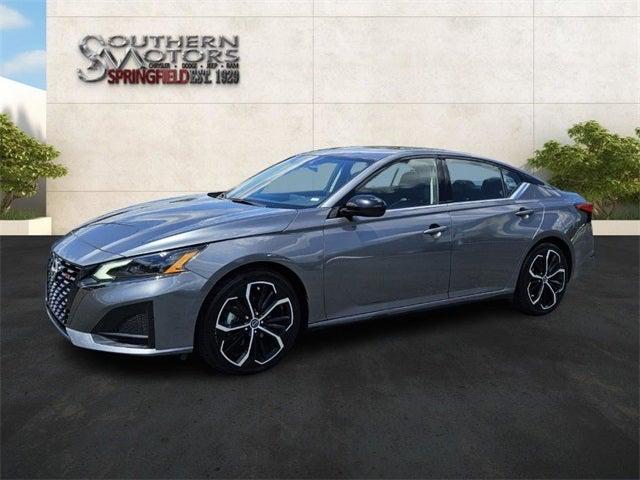 2023 Nissan Altima SR FWD
