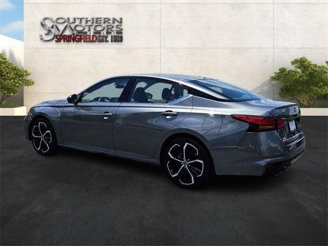 2023 Nissan Altima SR FWD