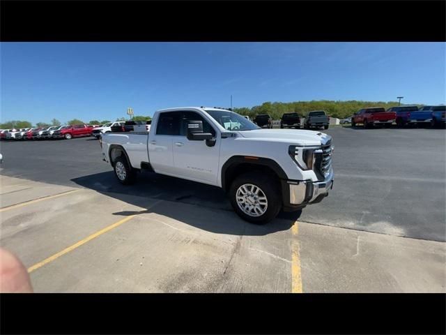 2024 GMC Sierra 3500HD 4WD Double Cab Long Bed SLE