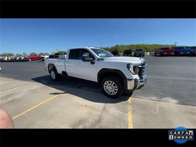 2024 GMC Sierra 3500HD 4WD Double Cab Long Bed SLE